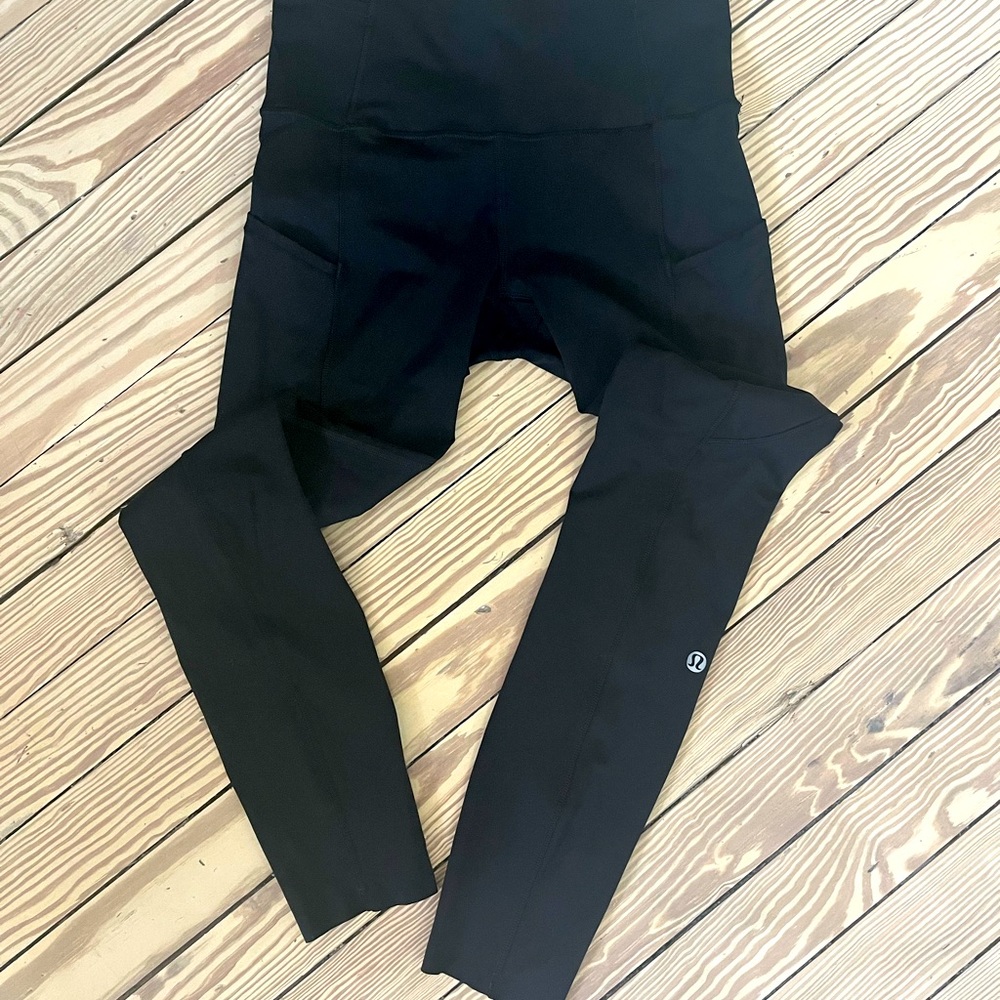 Lululemon Fast & Free